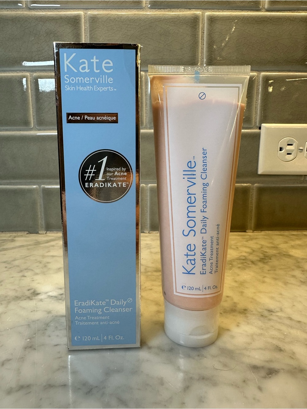 Kate Somerville EradiKate Daily Foaming Cleanser – NEW